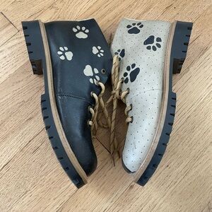 GOBY Women’s mix and match booties